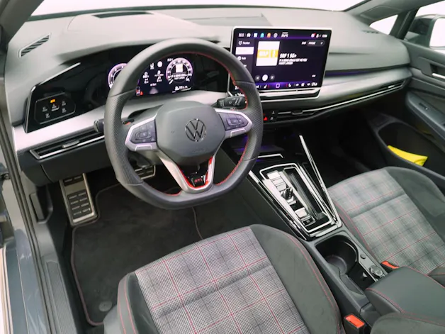 VW Golf 8.5 2.0 TSI DSG GTI Black Style
