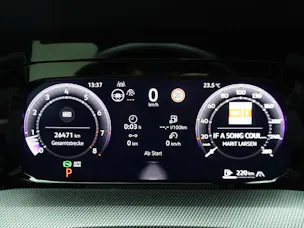 VW Golf 8.5 2.0 TSI DSG GTI Black Style