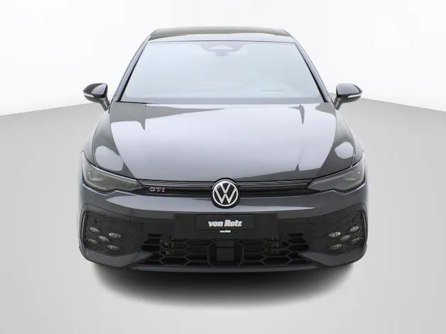 VW Golf 8.5 2.0 TSI DSG GTI Black Style