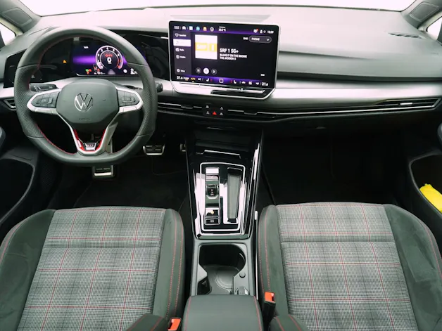 VW Golf 8.5 2.0 TSI DSG GTI Black Style