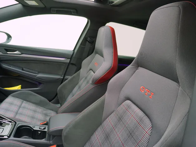 VW Golf 8.5 2.0 TSI DSG GTI Black Style
