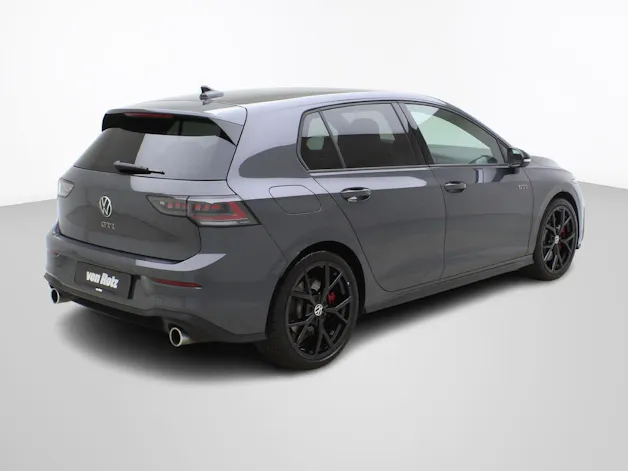 VW Golf 8.5 2.0 TSI DSG GTI Black Style