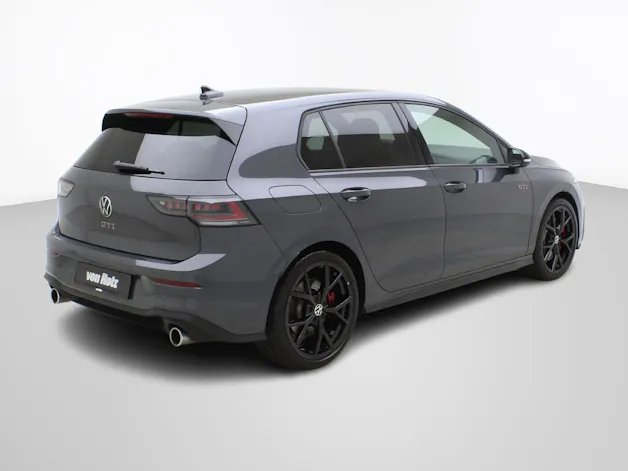 VW Golf 8.5 2.0 TSI DSG GTI Black Style