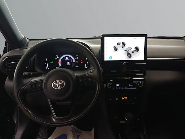 Toyota Yaris Cross 1.5 VVT-i HSD Trend AWD-i