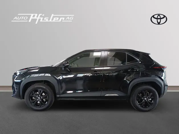 Toyota Yaris Cross 1.5 VVT-i HSD Trend AWD-i