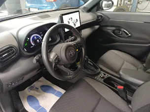 Toyota Yaris Cross 1.5 VVT-i HSD Trend AWD-i