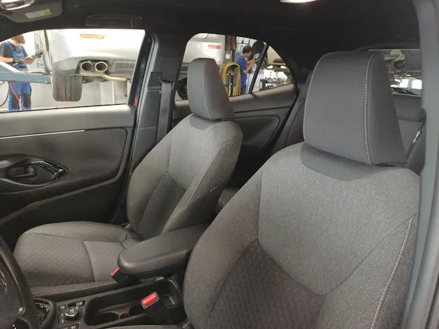 Toyota Yaris Cross 1.5 VVT-i HSD Trend AWD-i
