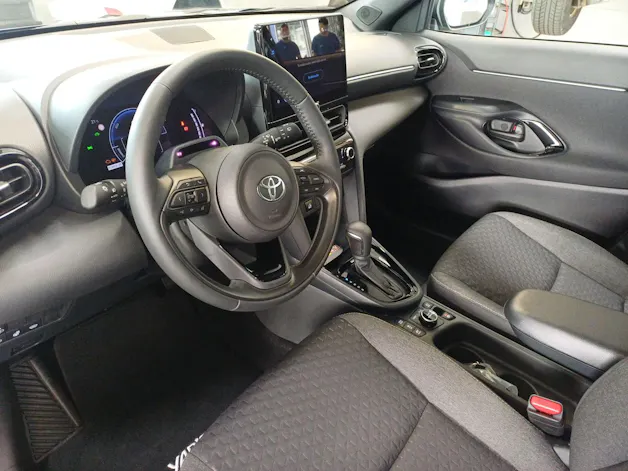 Toyota Yaris Cross 1.5 VVT-i HSD Trend AWD-i