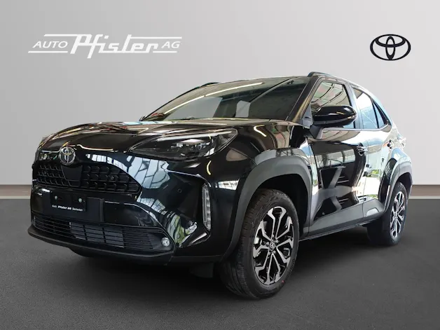 Toyota Yaris Cross 1.5 VVT-i HSD Trend AWD-i