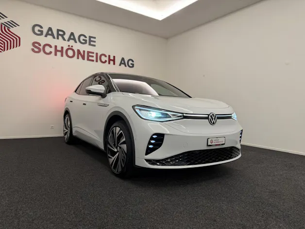 VW ID.5 GTX 4motion
