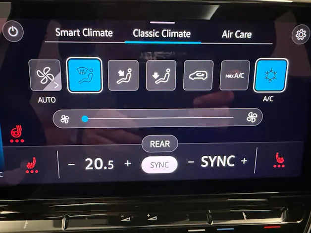 VW ID.5 GTX 4motion