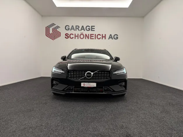 Volvo V60 2.0 B5 R-Design AWD