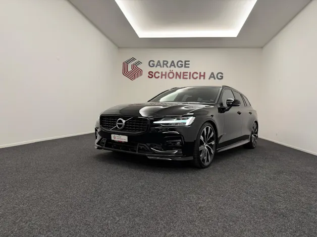 Volvo V60 2.0 B5 R-Design AWD