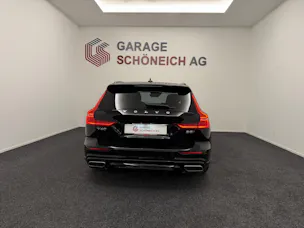 Volvo V60 2.0 B5 R-Design AWD