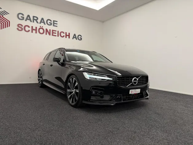 Volvo V60 2.0 B5 R-Design AWD