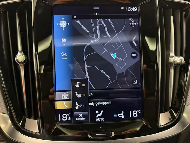 Volvo V60 2.0 B5 R-Design AWD