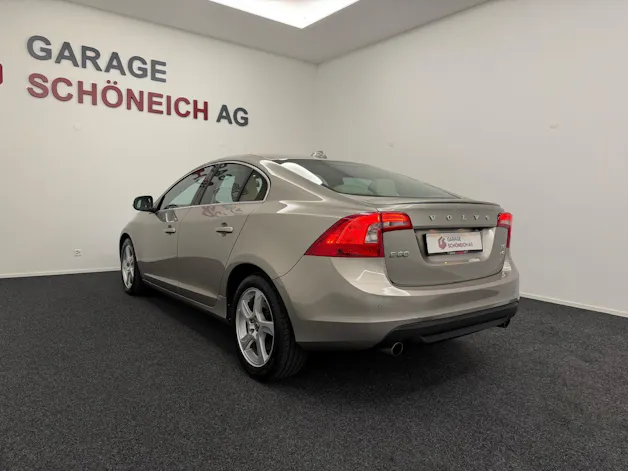 Volvo S60 3.0 T6 Summum AWD