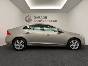 Volvo S60 3.0 T6 Summum AWD