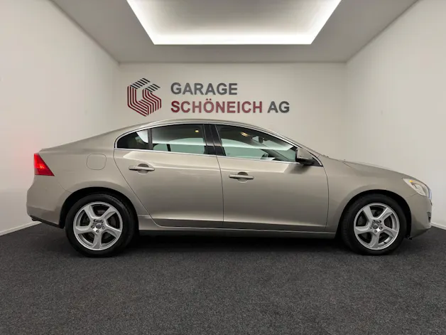 Volvo S60 3.0 T6 Summum AWD