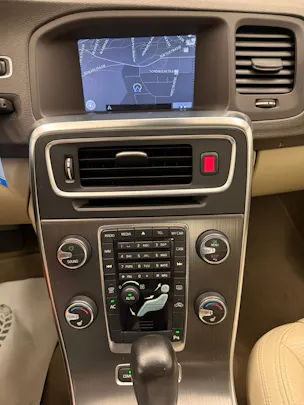 Volvo S60 3.0 T6 Summum AWD