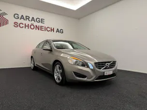 Volvo S60 3.0 T6 Summum AWD