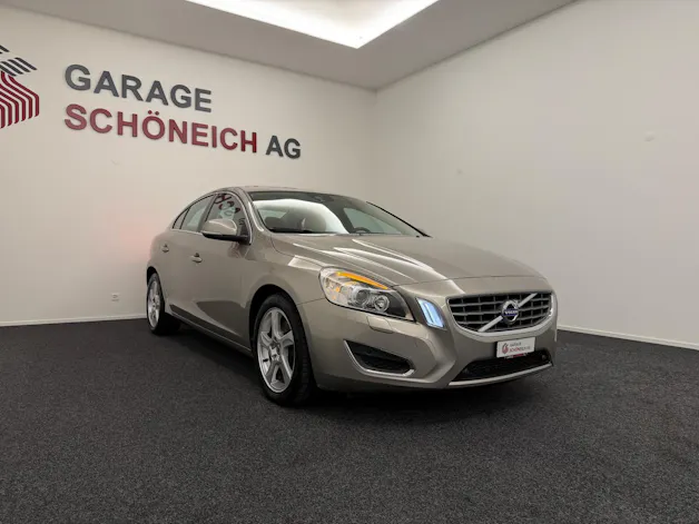 Volvo S60 3.0 T6 Summum AWD