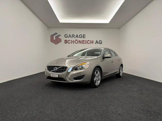 Volvo S60 3.0 T6 Summum AWD