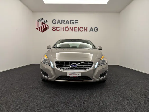 Volvo S60 3.0 T6 Summum AWD