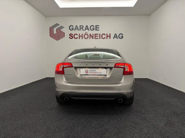 Volvo S60 3.0 T6 Summum AWD
