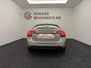 Volvo S60 3.0 T6 Summum AWD