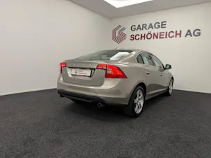 Volvo S60 3.0 T6 Summum AWD