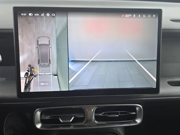 Leapmotor B10 1.5 Hybrid EV