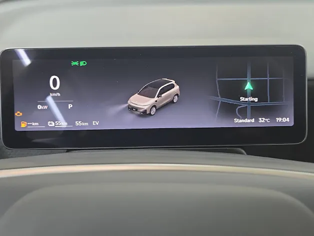 Leapmotor B10 1.5 Hybrid EV