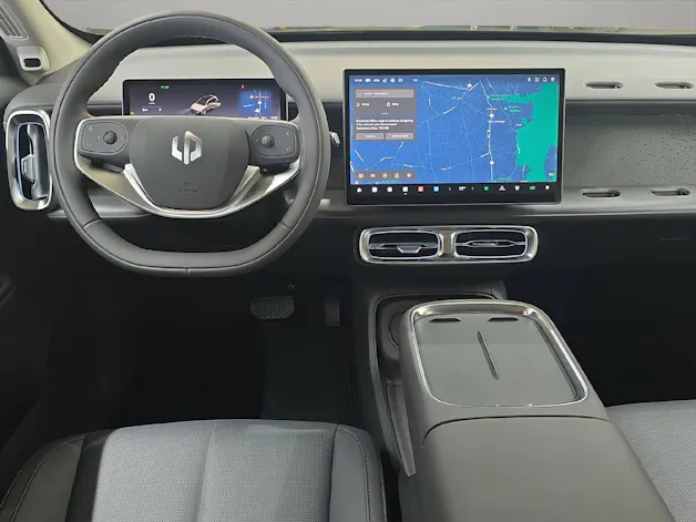 Leapmotor B10 1.5 Hybrid EV