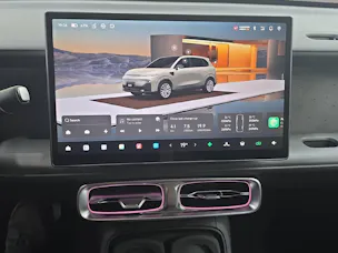 Leapmotor B10 1.5 Hybrid EV