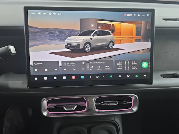 Leapmotor B10 1.5 Hybrid EV