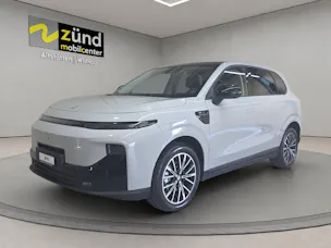 Leapmotor B10 1.5 Hybrid EV