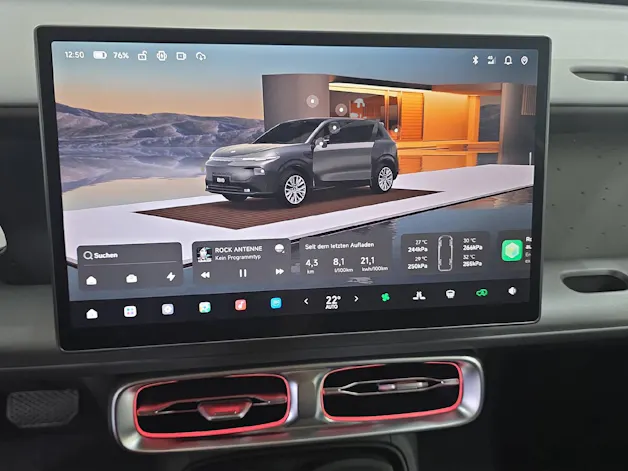 Leapmotor B10 1.5 Hybrid EV