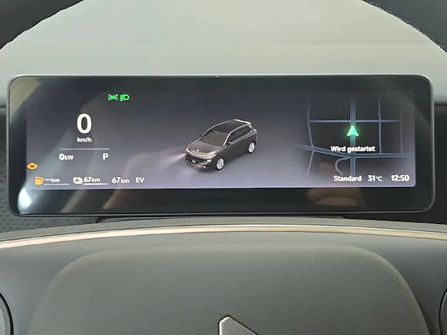 Leapmotor B10 1.5 Hybrid EV