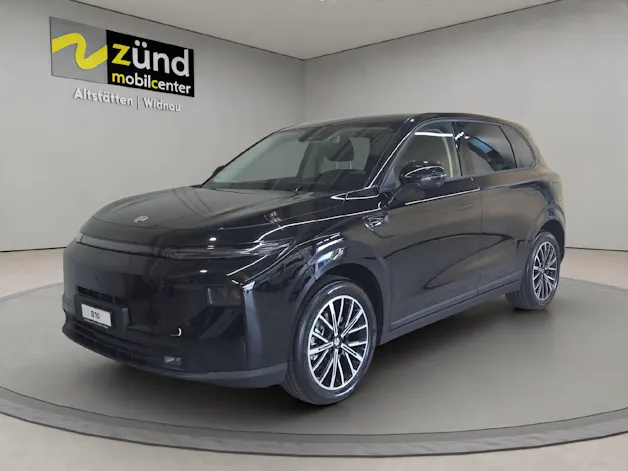 Leapmotor B10 1.5 Hybrid EV