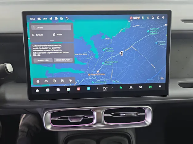 Leapmotor B10 1.5 Hybrid EV