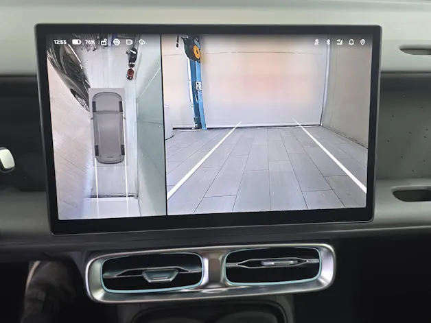 Leapmotor B10 1.5 Hybrid EV