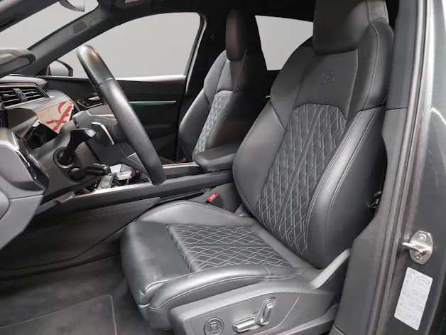 Audi e-tron 55 S Line Black Edition quattro