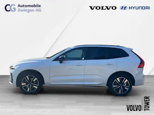 Volvo XC60 B5 Benzin Mild Hybrid AWD Plus Dark Geartronic