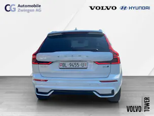 Volvo XC60 B5 Benzin Mild Hybrid AWD Plus Dark Geartronic