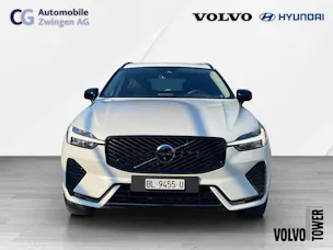 Volvo XC60 B5 Benzin Mild Hybrid AWD Plus Dark Geartronic