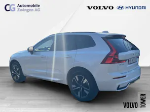 Volvo XC60 B5 Benzin Mild Hybrid AWD Plus Dark Geartronic