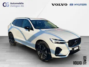 Volvo XC60 B5 Benzin Mild Hybrid AWD Plus Dark Geartronic