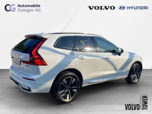 Volvo XC60 B5 Benzin Mild Hybrid AWD Plus Dark Geartronic