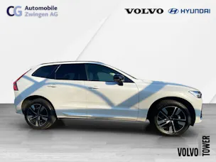 Volvo XC60 B5 Benzin Mild Hybrid AWD Plus Dark Geartronic